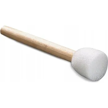 Malířský štětec Houbičkový štětec Renesans na tupování a stínování, kulatý, Decoupage, 2 cm