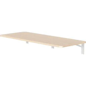 police Sklápěcí nástěnná police 100 × 40 cm MACLEAN MC-128