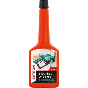 aditivum SHERON E10 aditiv One Shot 250 ml