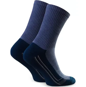 Sada pánského spodního prádla Pánské ponožky 047 111 - Steven džínová 41/43