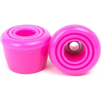 Kolečkové brusle BRZDOVÝ ŠPALEK TEMPISH PRO KOLEČKOVÉ BRUSLE RŮŽOVÝ - 1 KS