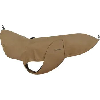 Obleček pro psa Cloud7 Pláštěnka Dublin 2.0 Sandy Brown Velikost: 2