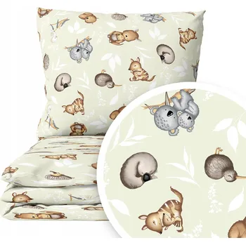 Povlečení Sada povlečení Libra 90 x 120 cm, vícebarevná