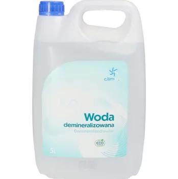 Voda CLIMTEX CH0-WD5 Destilovana voda 5L