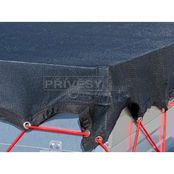 Přívěs k motorovému vozidlu Síť k zajištění nákladu AL-KO 250 x 160 cm (hustě tkaná síťovina)