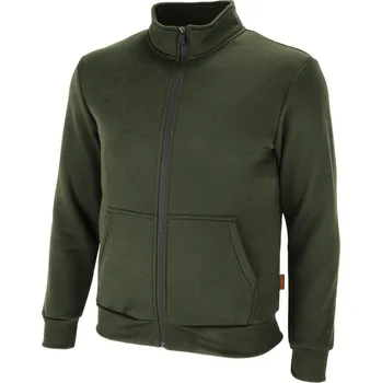 Pánská mikina BNN ADAMOS SWEATSHIRT GREEN mikina zel.0942170050 - _ XXL