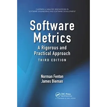 Technika Software Metrics - Fenton, Norman (School of Electronic Engineering and Computer Science, Queen Mary University of London, UK); Neil, Marti