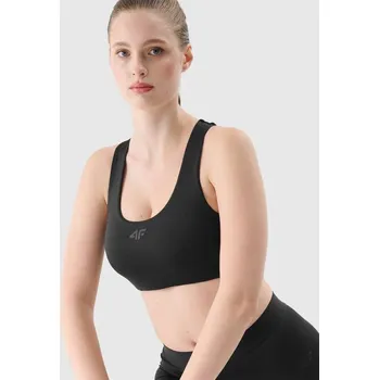 Dámské oblečení Dámská tréninková podprsenka s nízkou podporou 4F 4FRSS24USBAF146-20S L