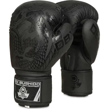 Boxerské rukavice Boxerské rukavice 8oz - Black Dragon - Valor Series 10 oz