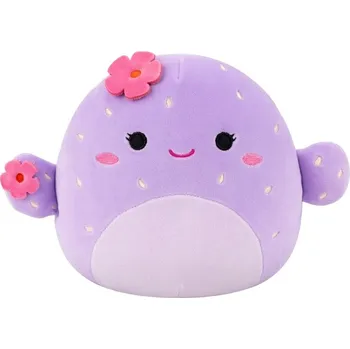 Dětské zboží SQUISHMALLOWS Fialový kaktus - Adrienne