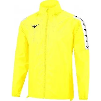 MIZUNO Nara Windbreaker Jacket Jr / Yellow / 128