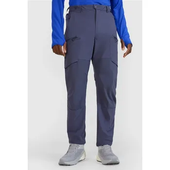 Pánská móda Pánské rychleschnoucí trekové kalhoty 4F 4FWSS25TFTRM0791-22S XL