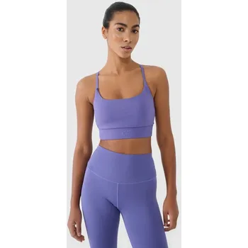 Podprsenka Tréninková podprsenka s nízkou výztuží 4F 4FWSS25USBAF181-32S XL