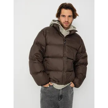 Gramicci Down Puffer (dark brown) XL, hnědá