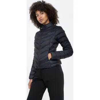 Dámská softshellová bunda Dámská péřová bunda se syntetickou výplní 4F 4FMM00TDJAF142-20S s