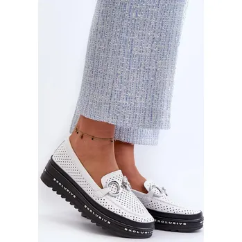 Dámské mokasíny Mokasiny model 197161 Step in style 40