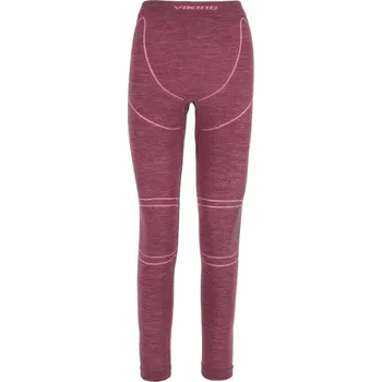 Dámské termoprádlo Dámské spodní prádlo VIKING Lana Pro Kalhoty Merino velikost S růžová NEUPLATŇUJE SE