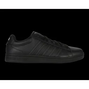 Pánská sportovní obuv Pánské tenisky K-Swiss COURT TIEBREAK II BLACK/BLACK/BLACK-M (04413-010-M) 44.5
