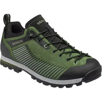 Pracovní obuv BNN PEAK Khaki Low polobotka zelená/černá - 40