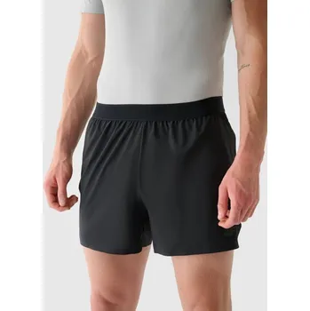 Pánské kraťasy Pánské rychleschnoucí běžecké šortky 4F 4FWAW24TFSHM633-22S XXL