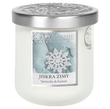 Svíčka ALBI Střední svíčka - Jiskra zimy