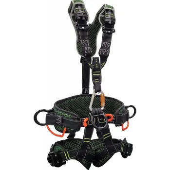 Vak na lezecké lano KRATOS SAFETY Postroj FA1021901, bezpečnostní I4493