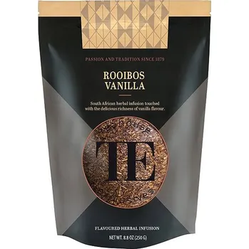 Čaj Market Grounds TE Luxury Loose Tea Rooibos Vanilla