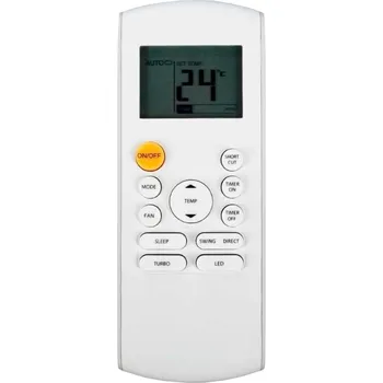 DAITSU RG57B/BGE - kompatibilní značkový dálkový ovladač General pro klimatizaci