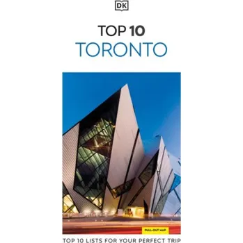 DK Top 10 Toronto - DK Travel