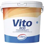 Barva na zeď Vitex Vito Eco omyvatelná bílá 9l