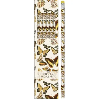 Grafitová tužka Dárkové balení tužek Butterflies