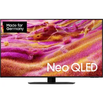 Televizor Samsung Neo QLED QN90F 4K Vision AI QLED TV, 125 cm 50 palec, F (A - G), CI plus , DVB-C, DVB-S2, DVB-T2, PVR ready, QLED, Smart TV, UHD, WLAN, černá