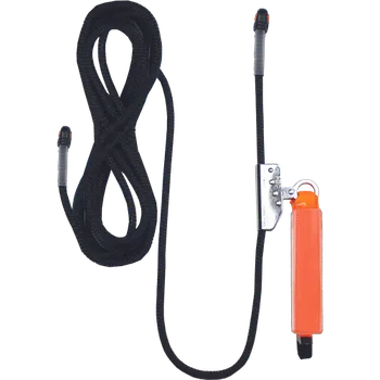 Sport CERVA BRANTA 1 zachycovač pádu na laně Varianta: CERVA BRANTA 1 zachyc.,lano,tlumič 10 m