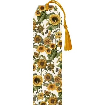 Doplněk ke knize Knižní záložka Sunflowers