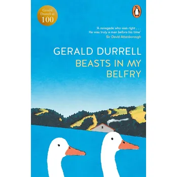 Cizojazyčná kniha Beasts in My Belfry