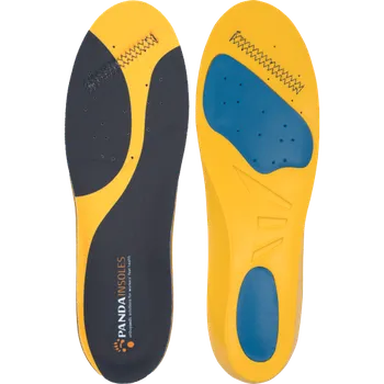 Pracovní obuv Panda Safety PANDA vložka COMFORT Varianta: PANDA vložka COMFORT žlutá 39-41