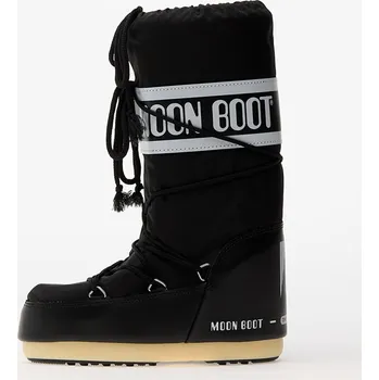 Dámská obuv Tenisky Moon Boot Icon Nylon Black EUR 35-38