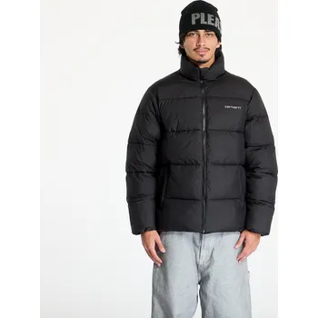 Bunda Carhartt WIP Springfield Jacket UNISEX Black/ Misty Grey XXL