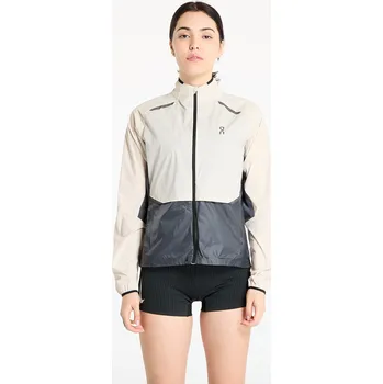 Dámská větrovka Větrovka On Weather Jacket Silver/ Eclipse XS
