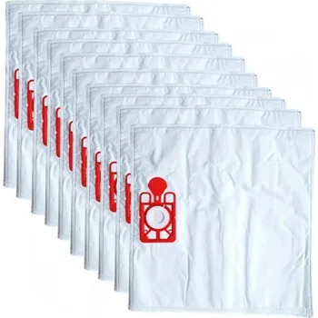 Příslušenství pro úklid NVS3T10 Sáčky 15L pro NUMATIC Charles, George, GVE-370-2 NVM-2BH 10ks