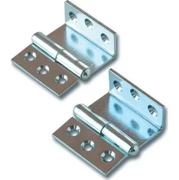 Závěs NK nábytkový 125/16 lomený"L"