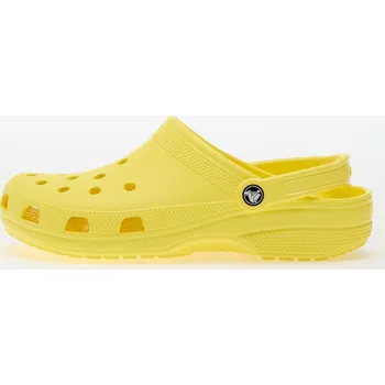 Pánské tenisky Tenisky Crocs Classic Clog Cyber Yellow EUR 42-43