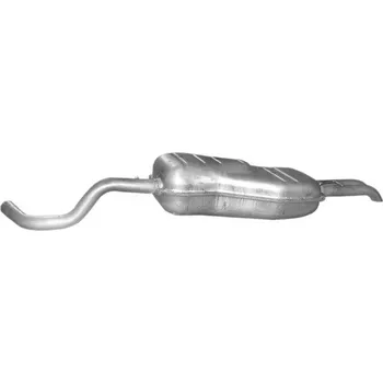 Tlumič výfuku Zadní tlumič výfuku EDEX 24.55