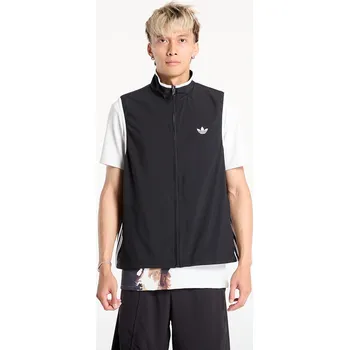 Pánská vesta Vesta adidas Adicolor Vest Black/ Black M
