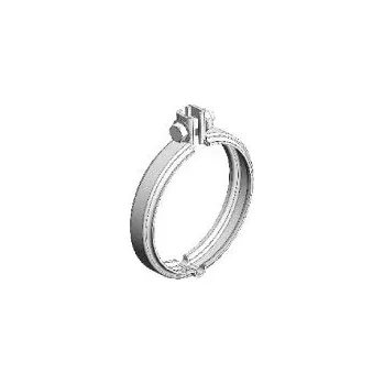 Svěrná objímka, výfukový systém DINEX 21817