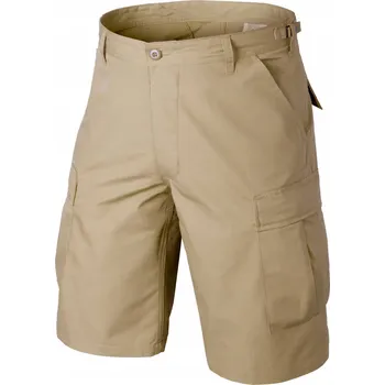 HELIKON-TEX - Krátké kalhoty BDU - Bavlna Ripstop - velikost L - Béžové