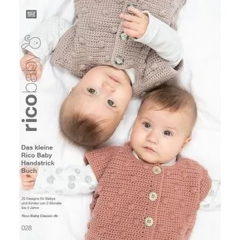 rico baby 028 - Rico Design GmbH & Co. KG