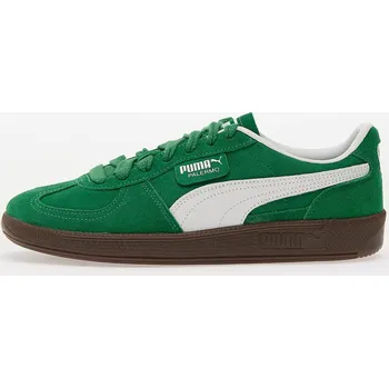 Pánské tenisky Tenisky Puma Palermo Archive Green-Puma White EUR 42.5