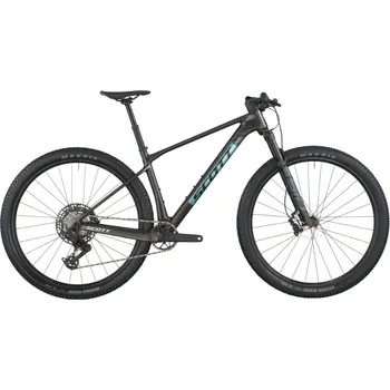 Horské kolo Scott Scale RC Team 2026 Carbon Black, L