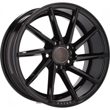 Disk RACING LINE Alu kola Racing Line LU561 7.5x17 5x114.3 ET42 Bl - Black 73.1